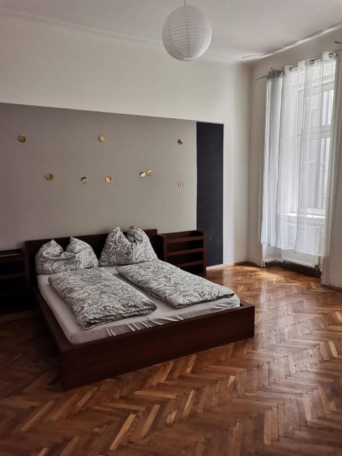 Museum Quartier Apartment Viena Exterior foto