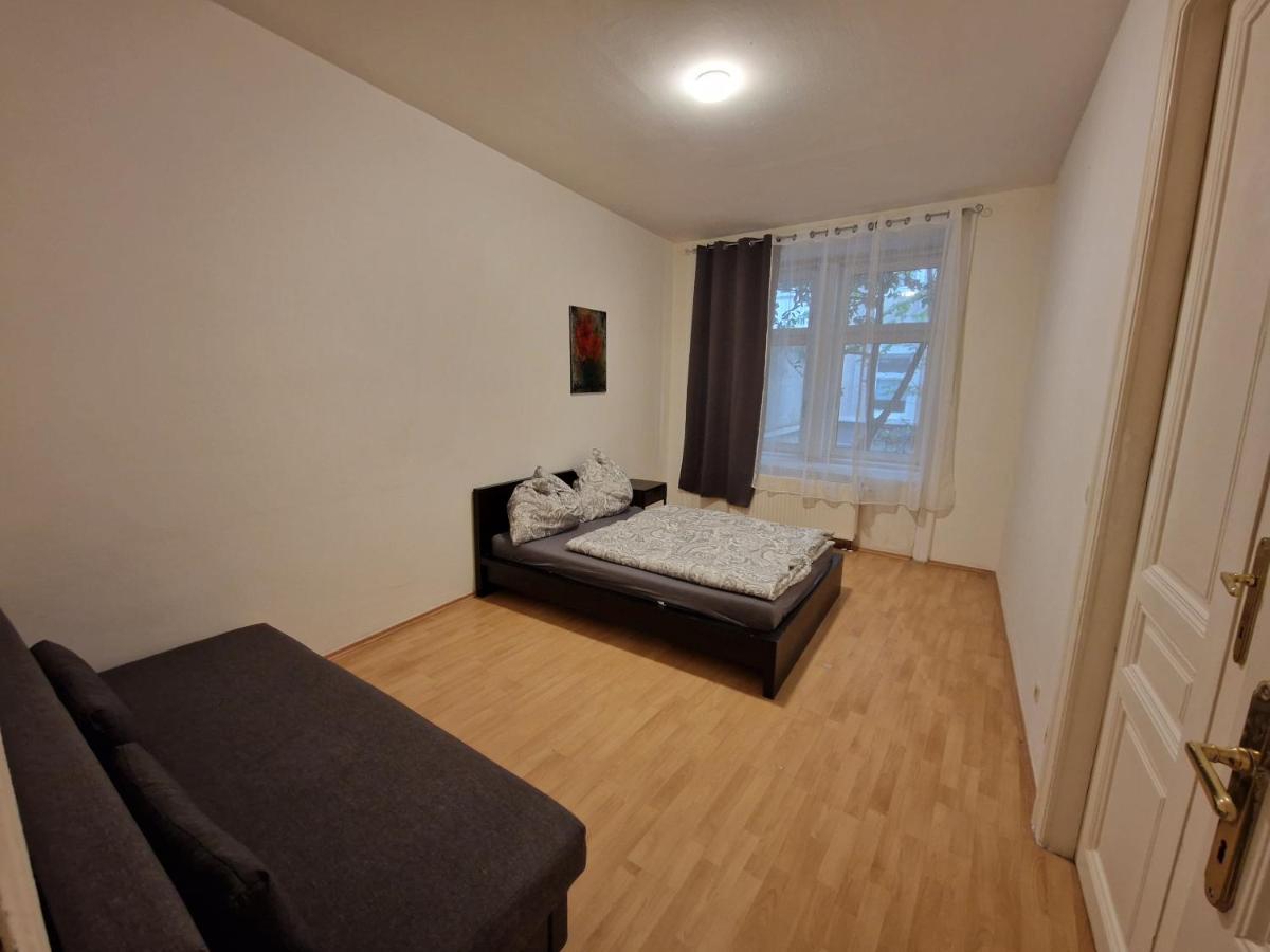 Museum Quartier Apartment Viena Exterior foto